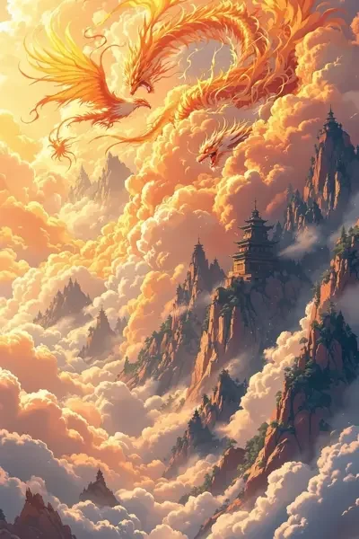 山海经异闻 影视封面